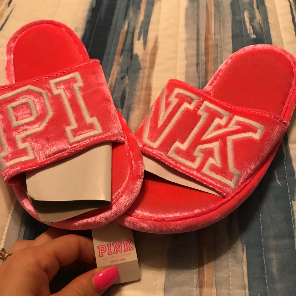 Victoria secret slippers